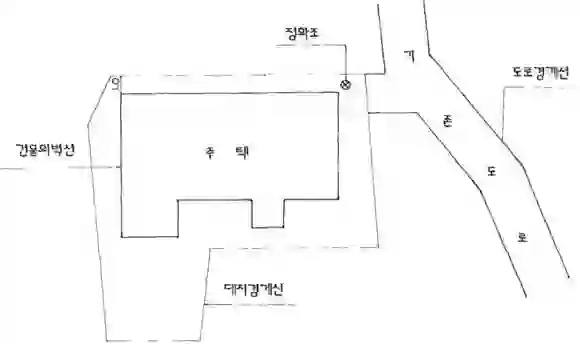 눌노리 152-1 배치도 이미지